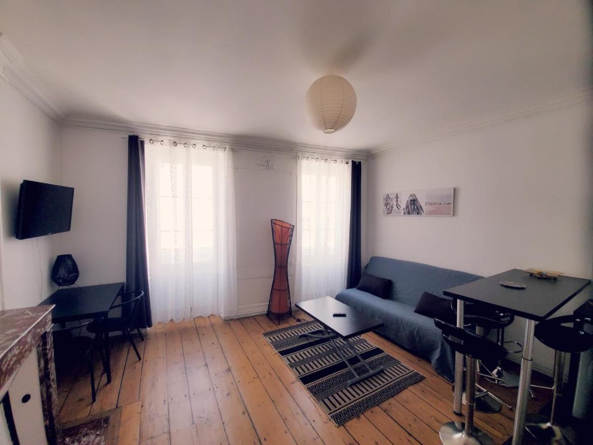 Le Perrot - 38M2 - 1 Chambre 拉罗歇尔 外观 照片